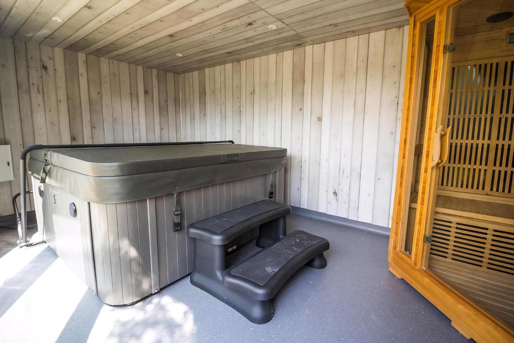 Stunning Cottage With A Private Hot Tub And Sauna In Norfolk Ref 99003Ac Lessingham Экстерьер фото